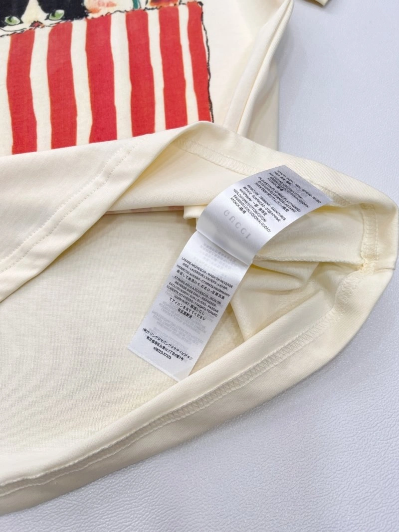 Gucci T-Shirts NewStyle 124806