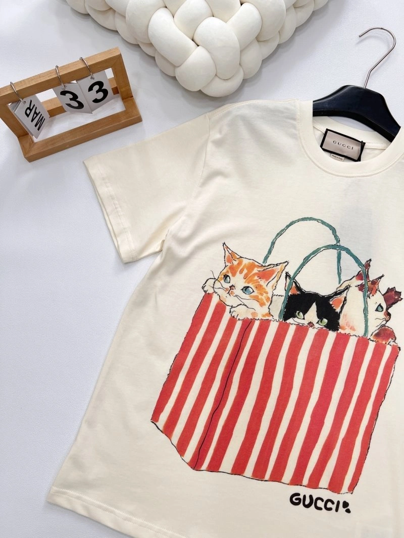 Gucci T-Shirts NewStyle 124806