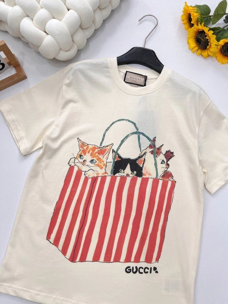 Gucci T-Shirts NewStyle 124806