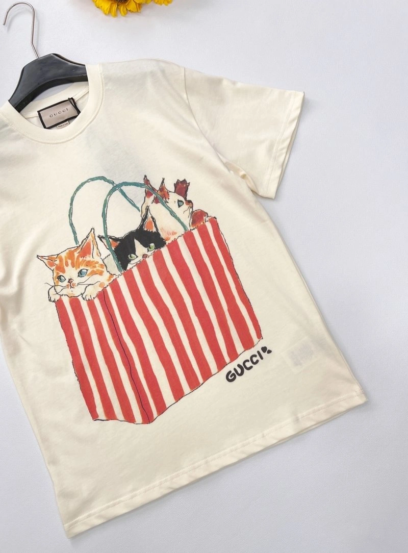 Gucci T-Shirts NewStyle 124806