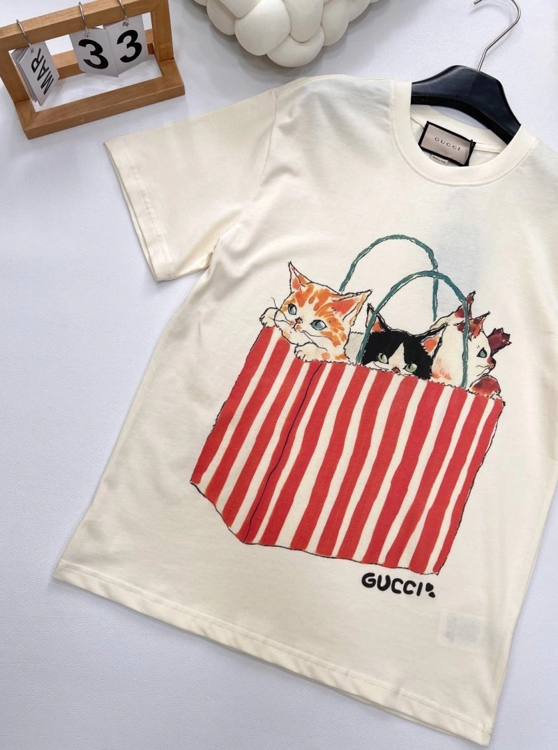 Gucci T-Shirts NewStyle 124806