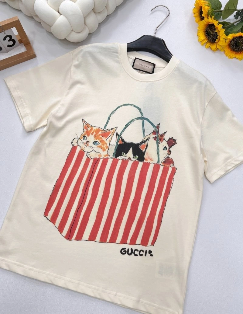 Gucci T-Shirts NewStyle 124806