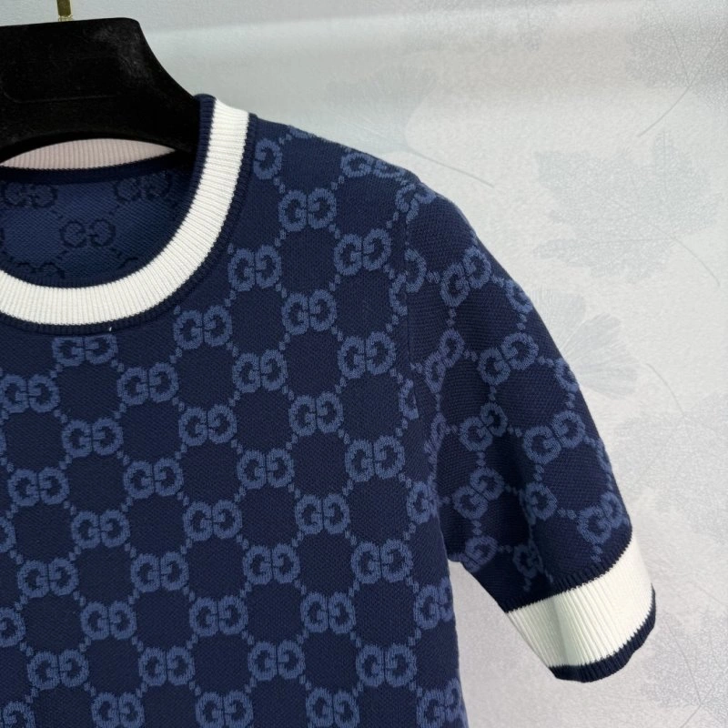 Gucci T-Shirts MultiPurpose 124802