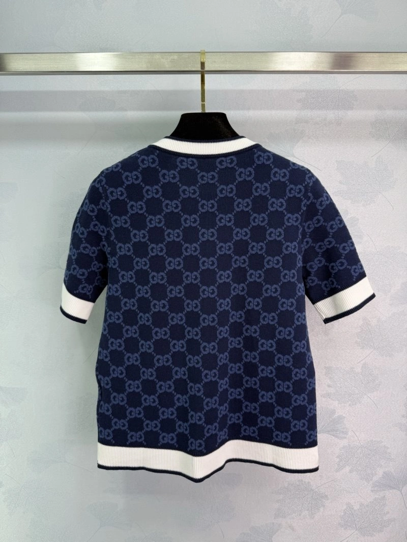 Gucci T-Shirts MultiPurpose 124802