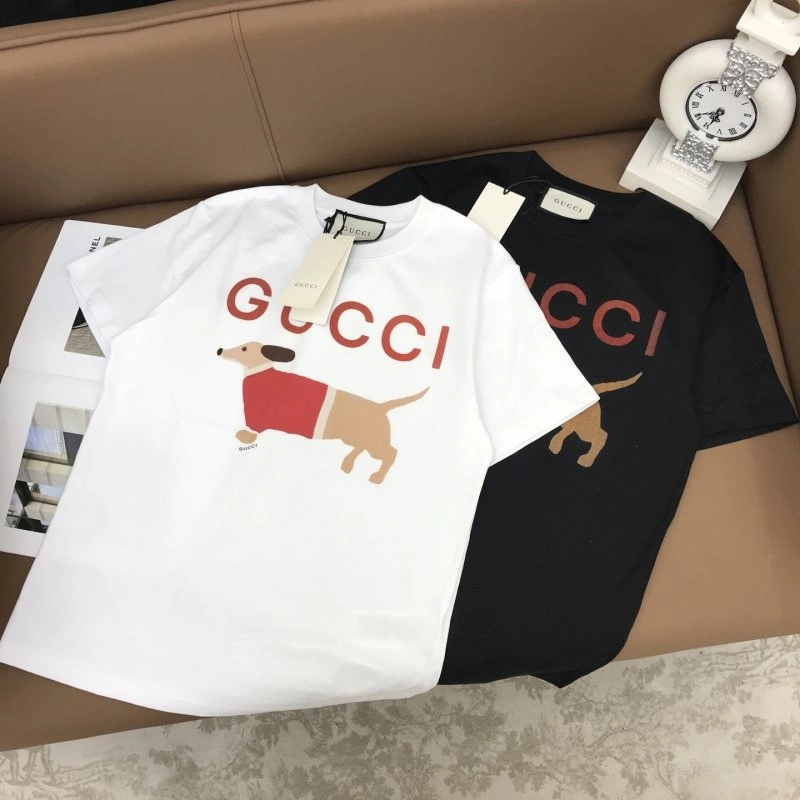 Contemporary Gucci T-Shirts 124801