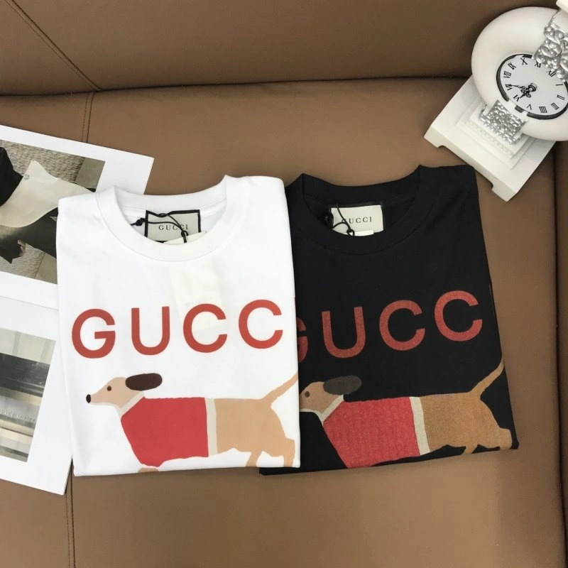 Contemporary Gucci T-Shirts 124801