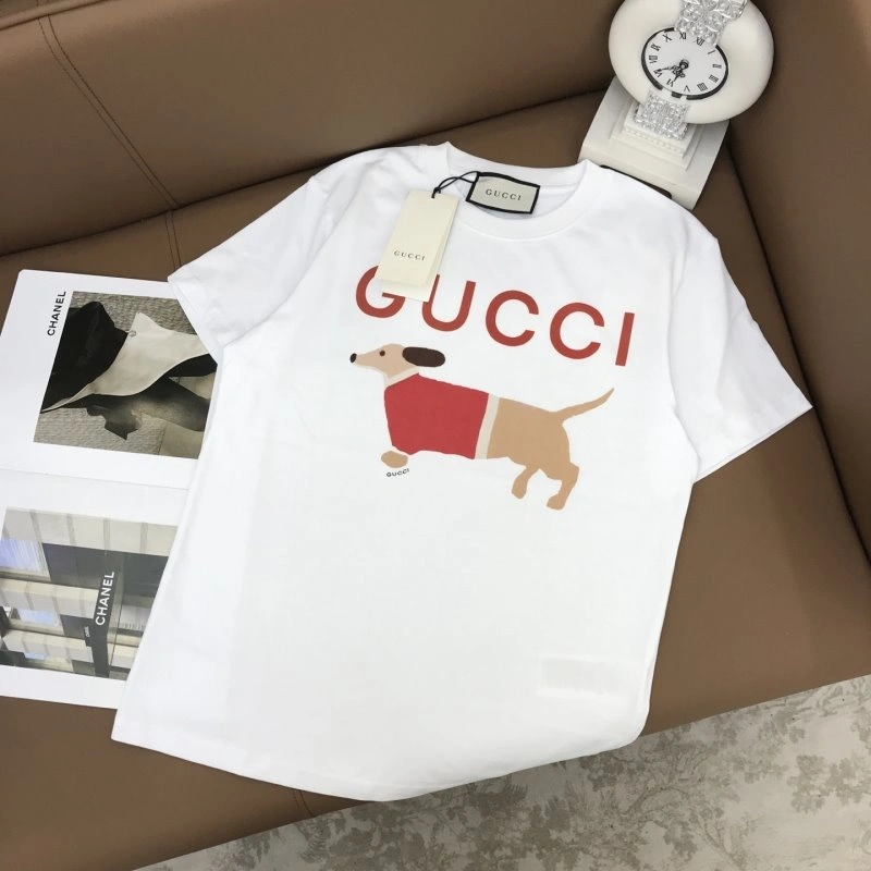 Contemporary Gucci T-Shirts 124801