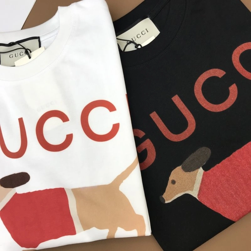Contemporary Gucci T-Shirts 124801
