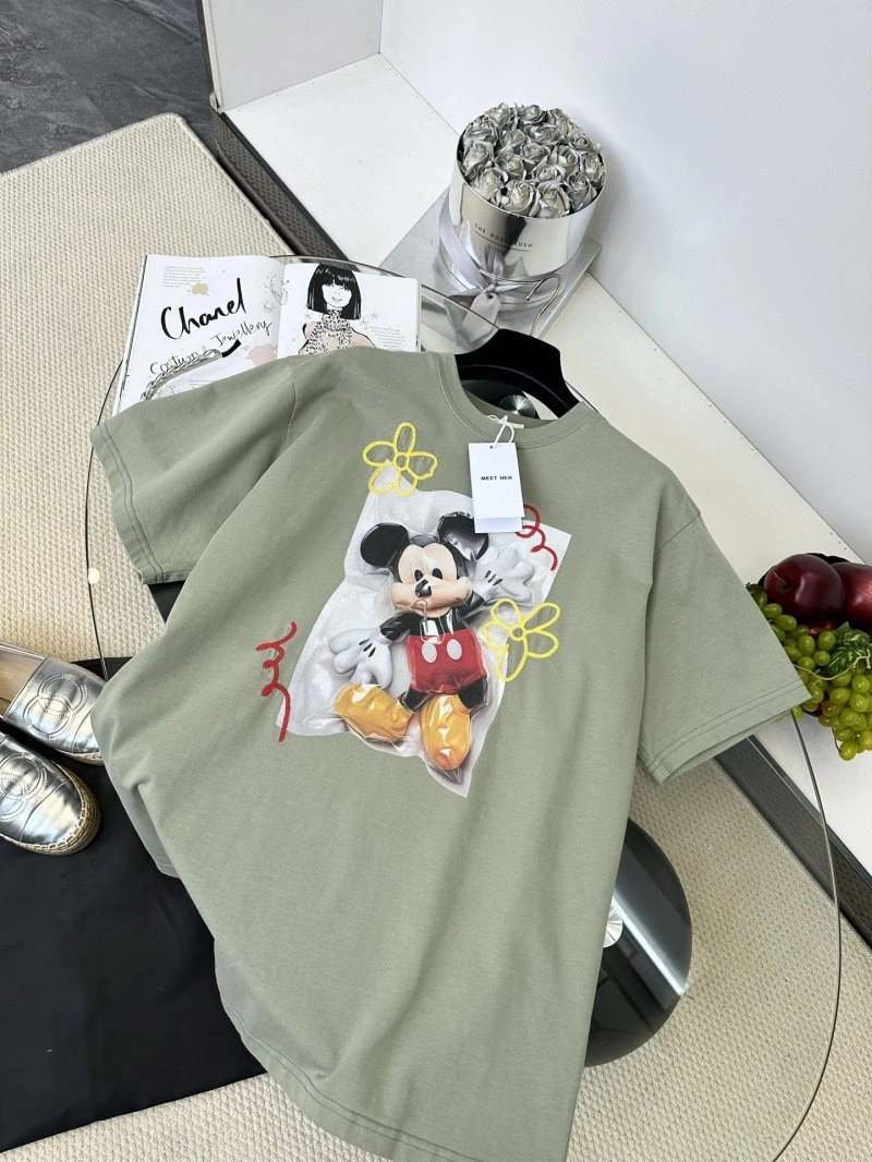 Gucci T-Shirts Stretchable 124799