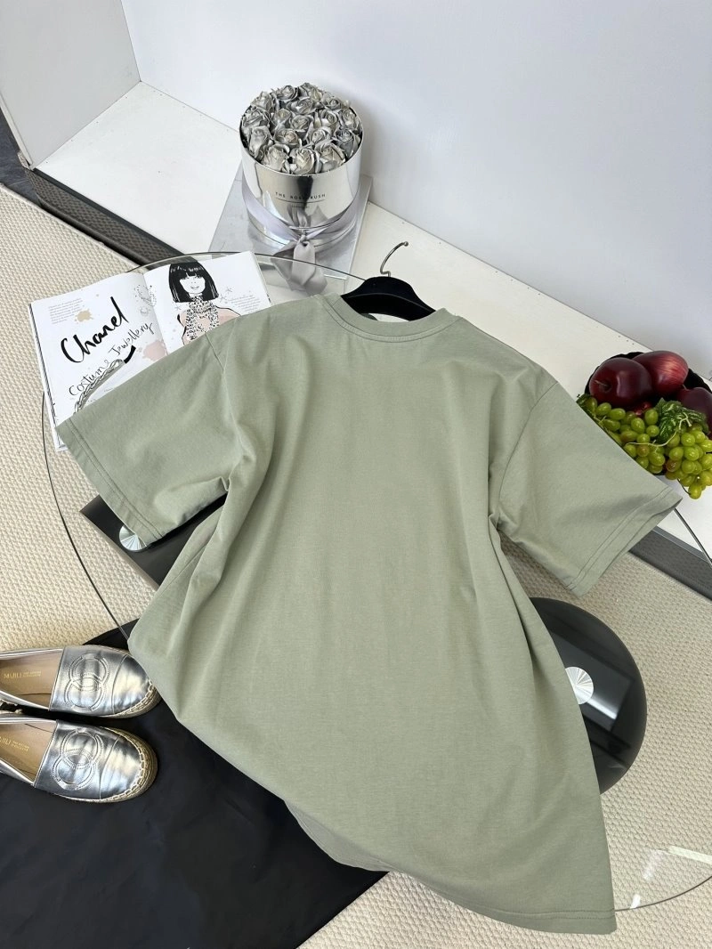 Gucci T-Shirts Stretchable 124799