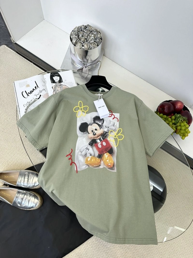 Gucci T-Shirts Stretchable 124799
