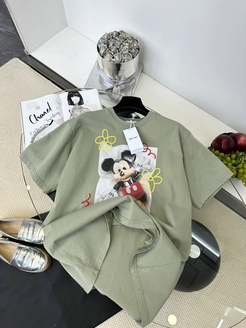 Gucci T-Shirts Stretchable 124799