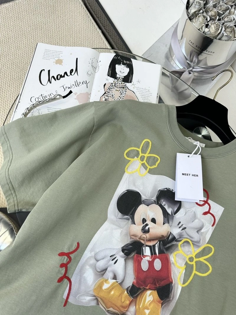 Gucci T-Shirts Stretchable 124799