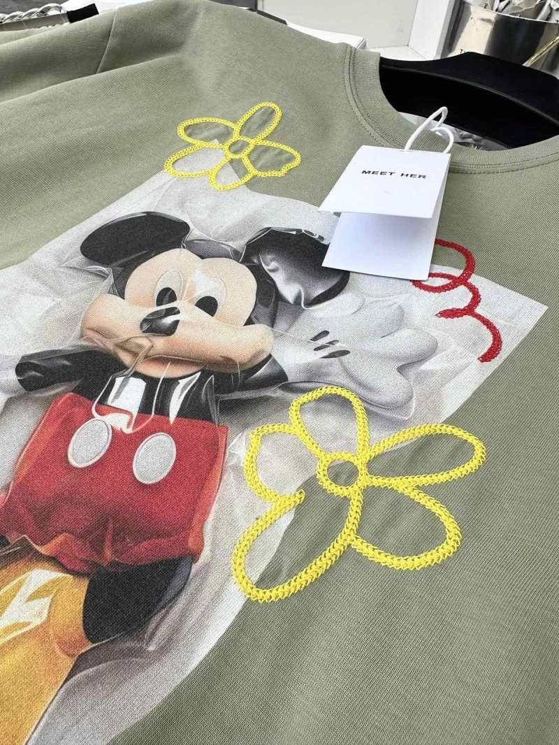 Gucci T-Shirts Stretchable 124799