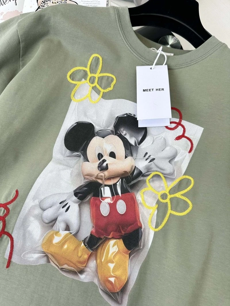 Gucci T-Shirts Stretchable 124799