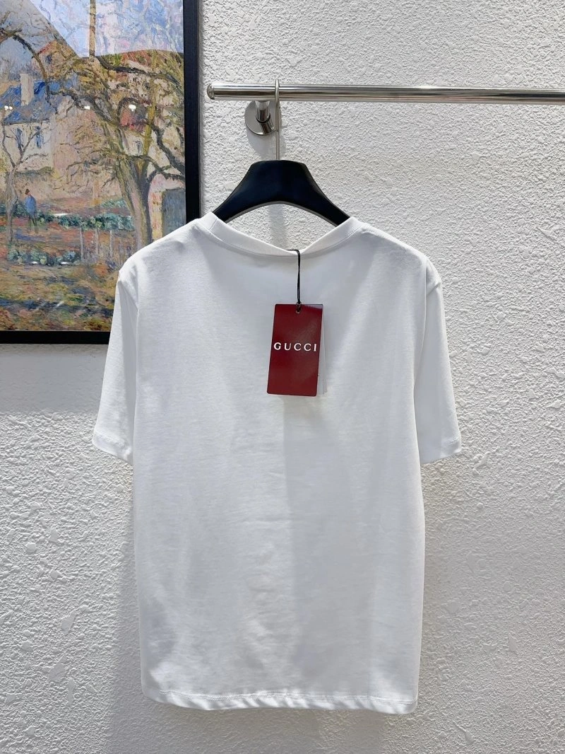 Gucci T-Shirts Minimalist 124777
