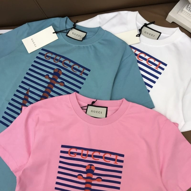 Comfortable Gucci T-Shirts 124791