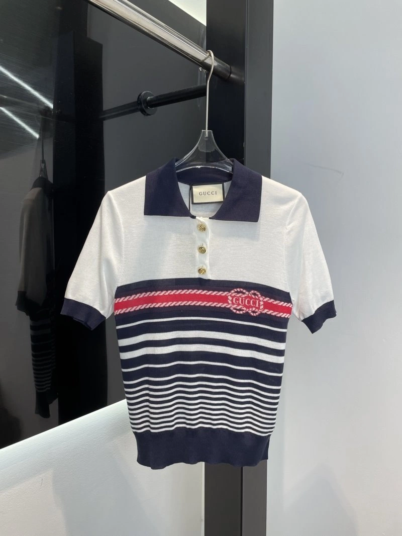 Gucci T-Shirts Elegant 124786