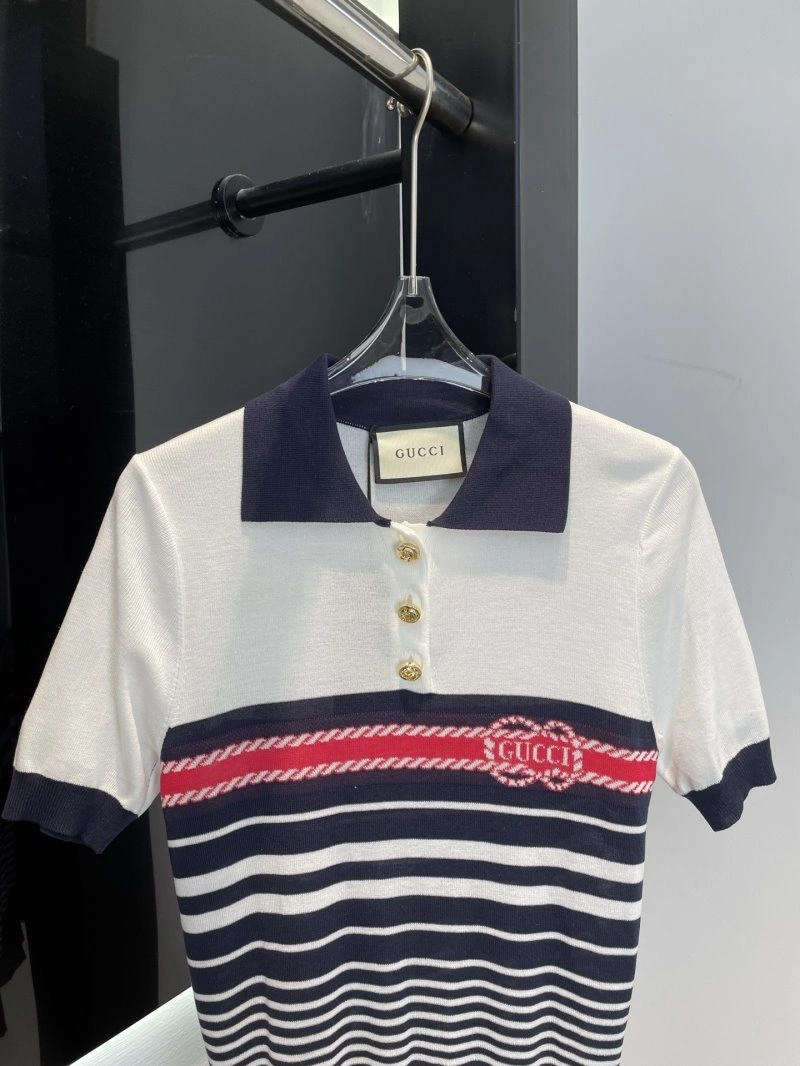Gucci T-Shirts Elegant 124786