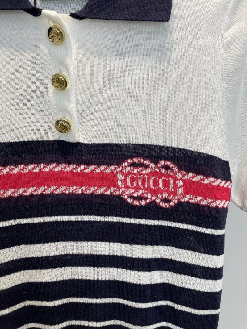 Gucci T-Shirts Elegant 124786