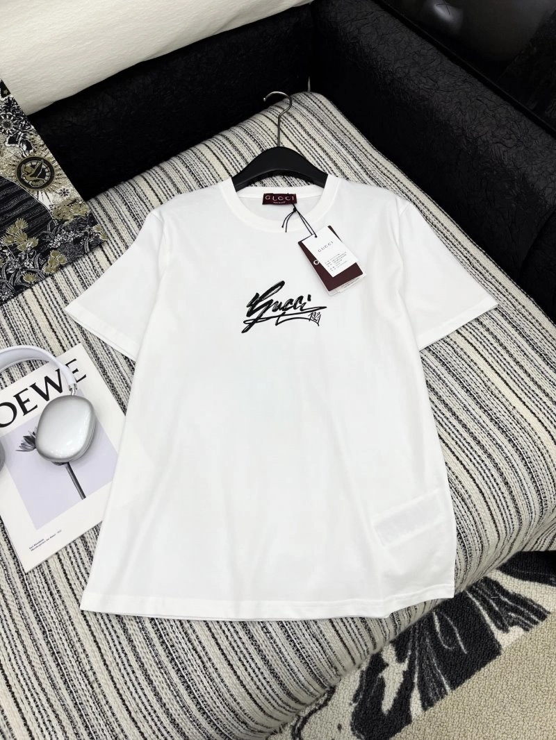 Gucci T-Shirts MoistureWicking 124784