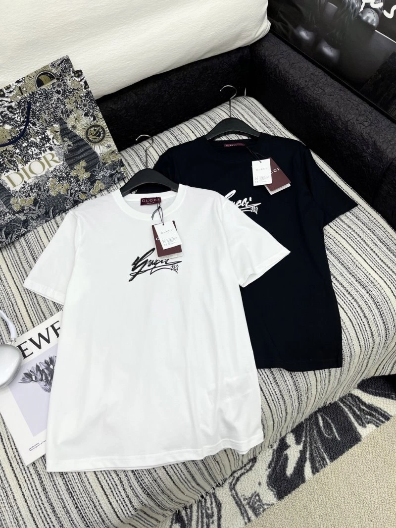 Gucci T-Shirts MoistureWicking 124784