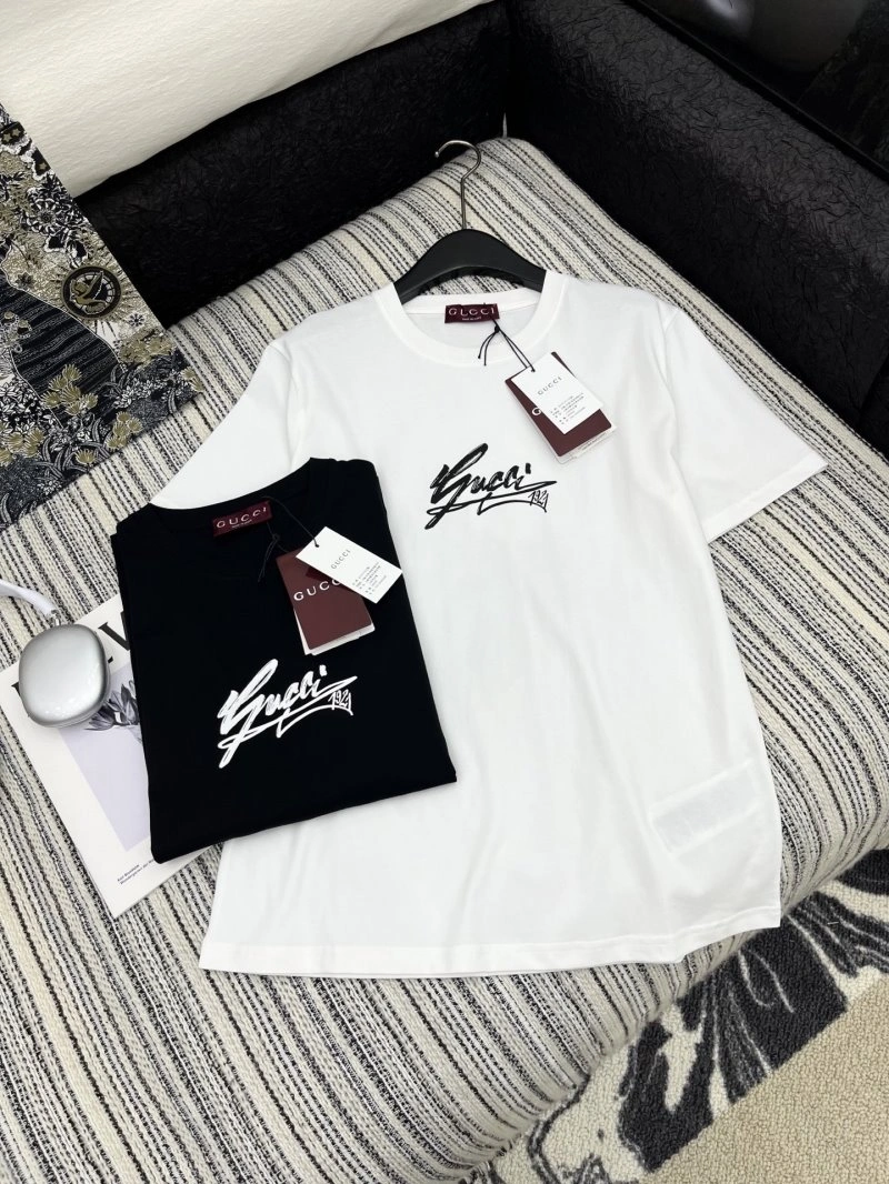 Gucci T-Shirts MoistureWicking 124784