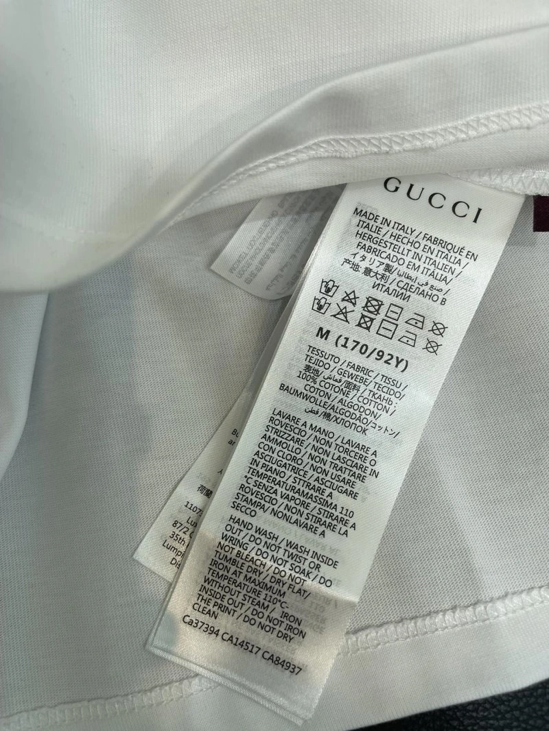 Gucci T-Shirts Functional 124774