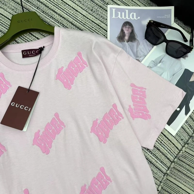 ComfortFit Gucci T-Shirts 124794