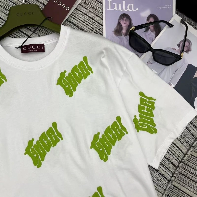 Bold Gucci T-Shirts 124788