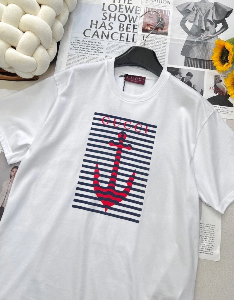 Gucci T-Shirts OnTrend 124793
