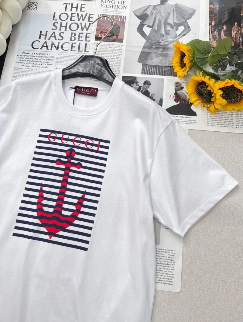 Gucci T-Shirts OnTrend 124793