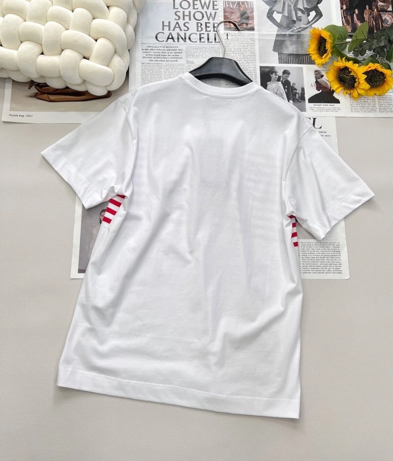Gucci T-Shirts Seasonal 124795
