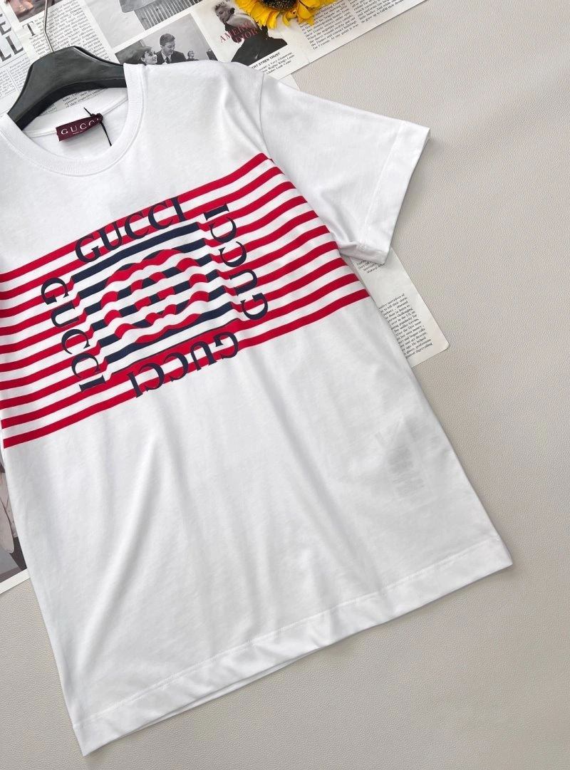Gucci T-Shirts Seasonal 124795