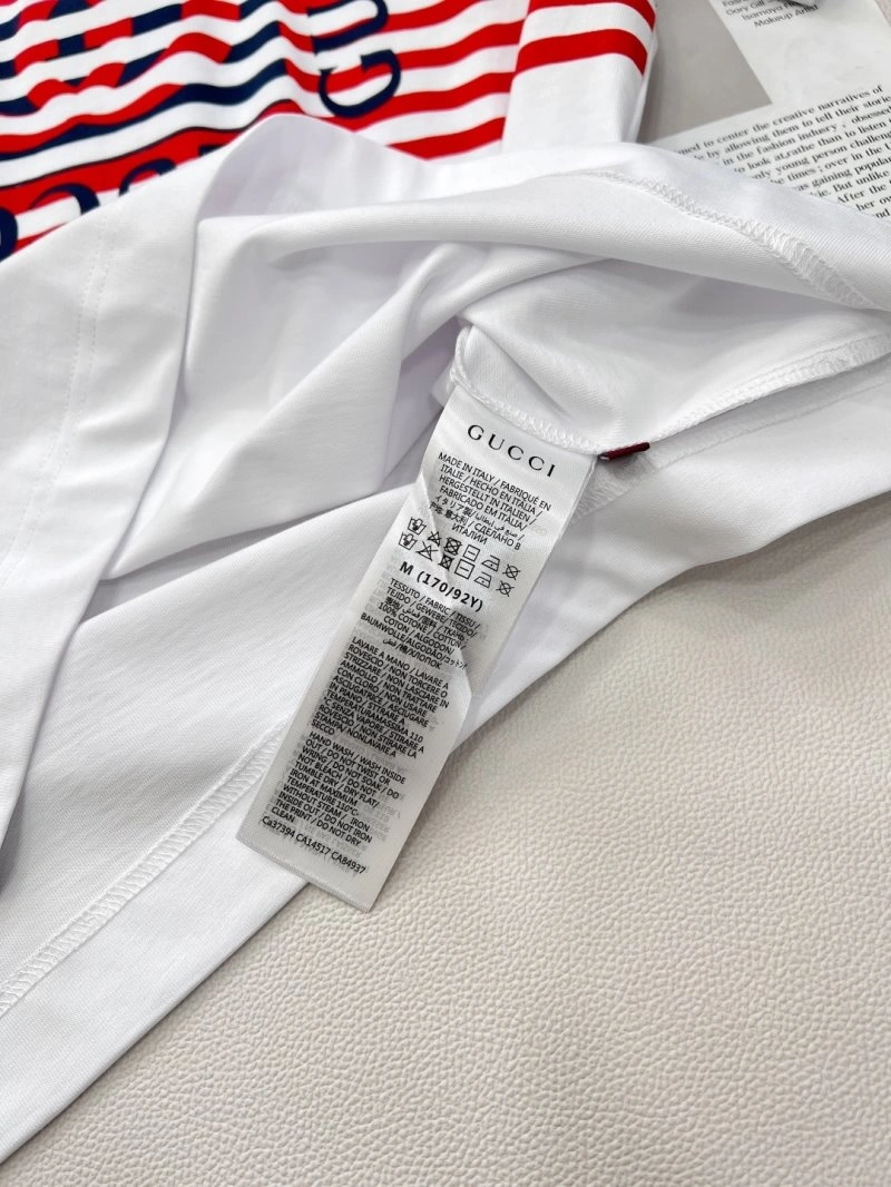 Gucci T-Shirts Seasonal 124795