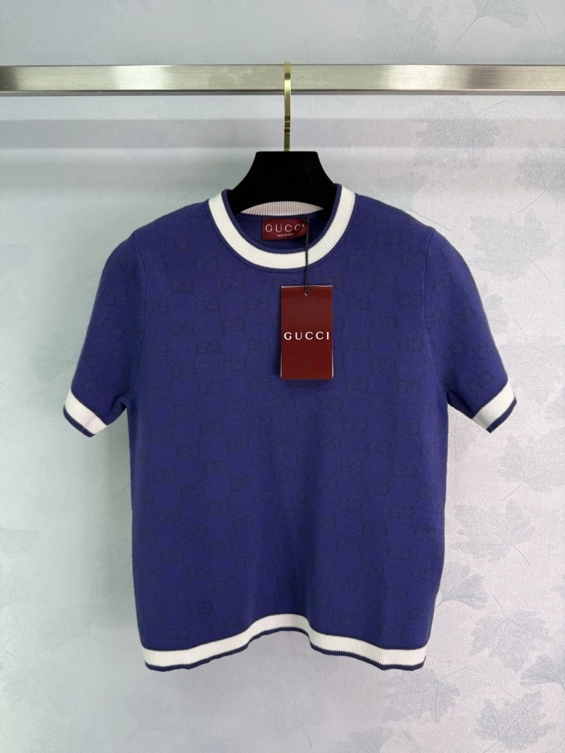 Popular Gucci T-Shirts 124776