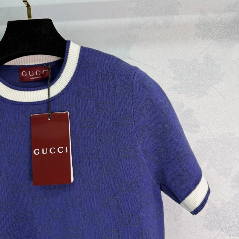 Popular Gucci T-Shirts 124776