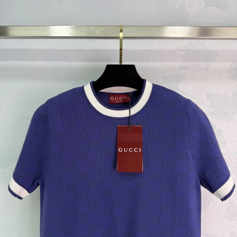 Popular Gucci T-Shirts 124776