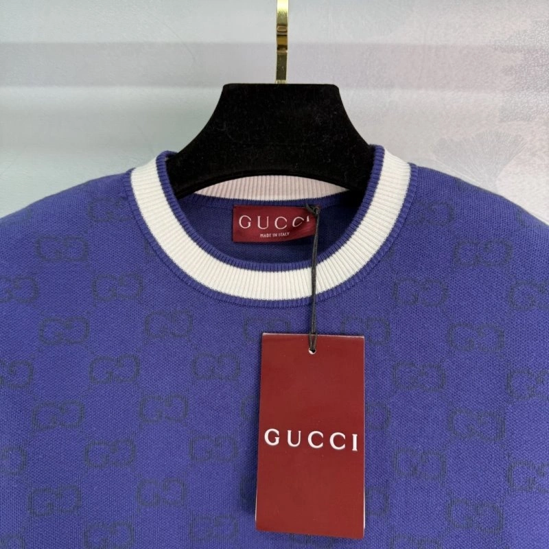 Popular Gucci T-Shirts 124776