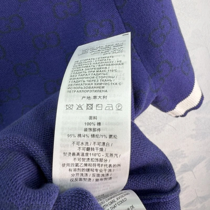 Popular Gucci T-Shirts 124776
