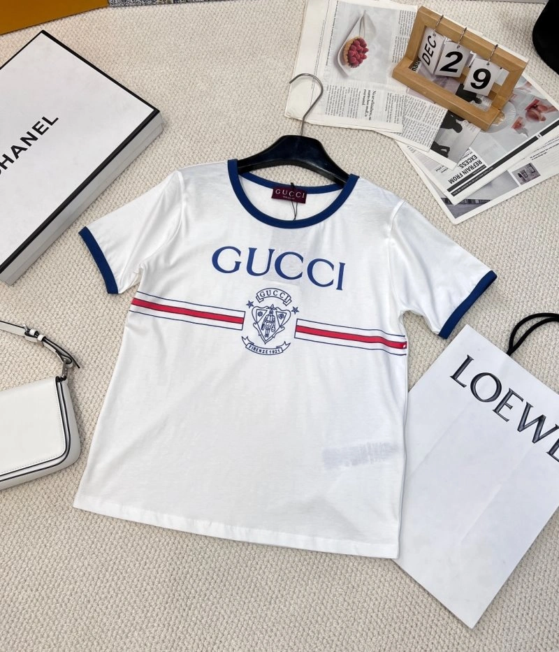 Gucci T-Shirts WaterResistant 124771