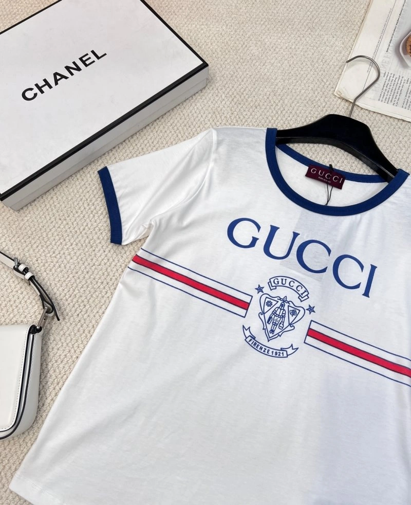 Gucci T-Shirts WaterResistant 124771