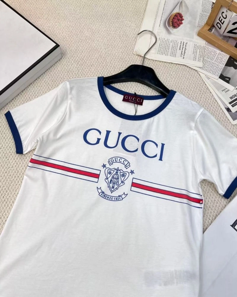 Gucci T-Shirts WaterResistant 124771