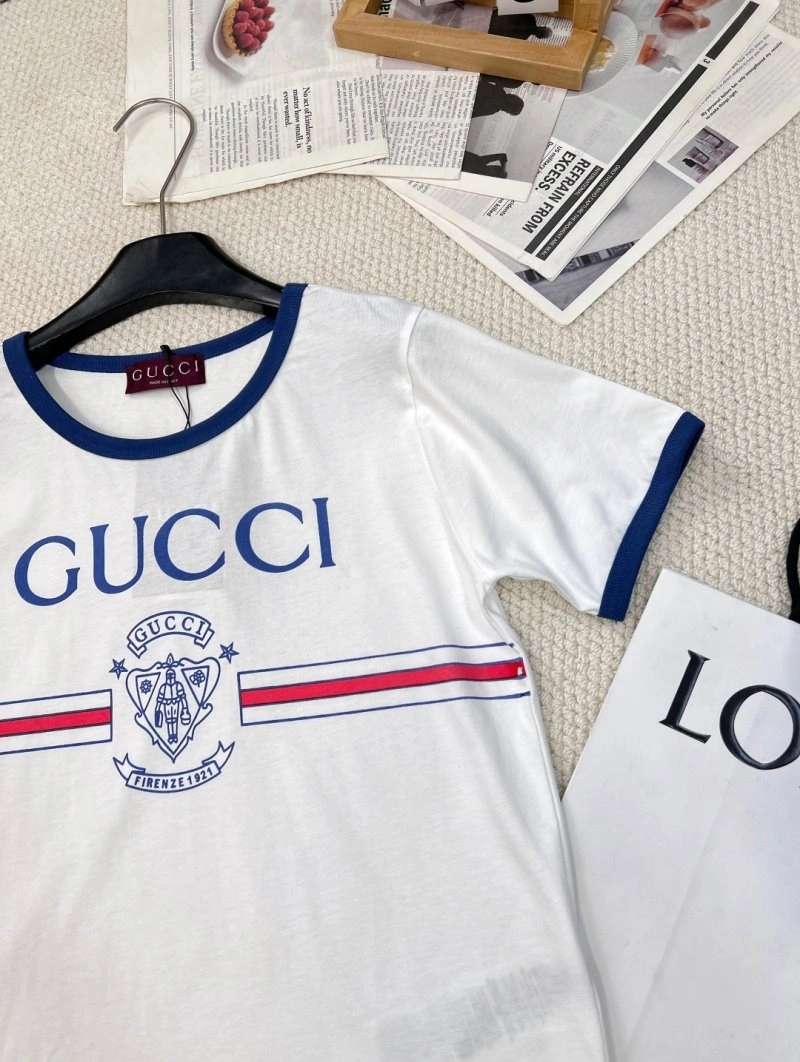 Gucci T-Shirts WaterResistant 124771