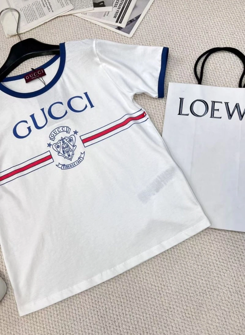 Gucci T-Shirts WaterResistant 124771