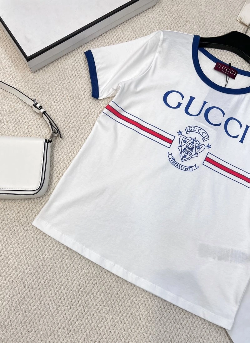Gucci T-Shirts WaterResistant 124771