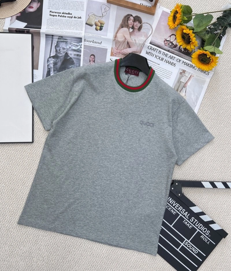 Gucci T-Shirts Bold 124796