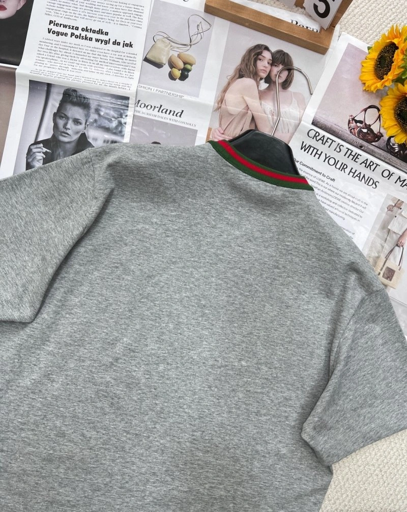Gucci T-Shirts Bold 124796