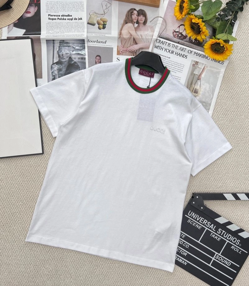 Gucci T-Shirts Resilient 124779