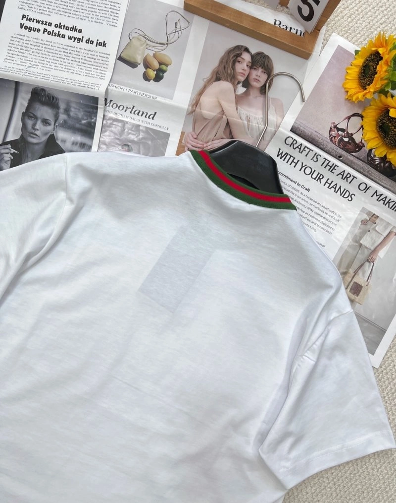 Gucci T-Shirts Resilient 124779